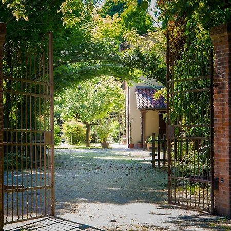 La Villa Delle Rose Near Venice Trebaseleghe ภายนอก รูปภาพ