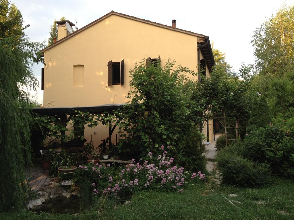 La Villa Delle Rose Near Venice Trebaseleghe ห้อง รูปภาพ