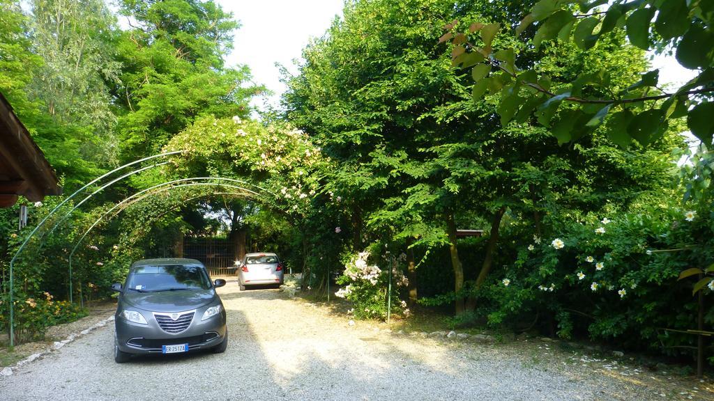 La Villa Delle Rose Near Venice Trebaseleghe ห้อง รูปภาพ