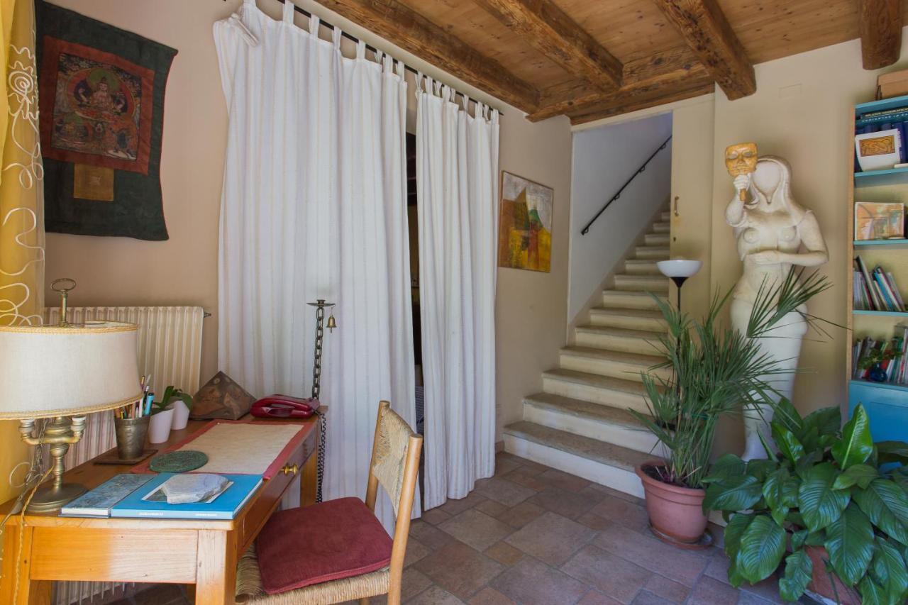 La Villa Delle Rose Near Venice Trebaseleghe ภายนอก รูปภาพ