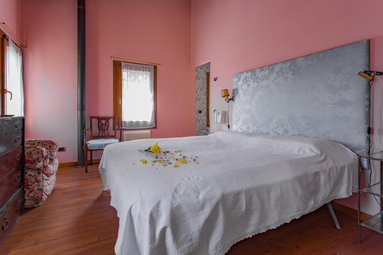 La Villa Delle Rose Near Venice Trebaseleghe ภายนอก รูปภาพ