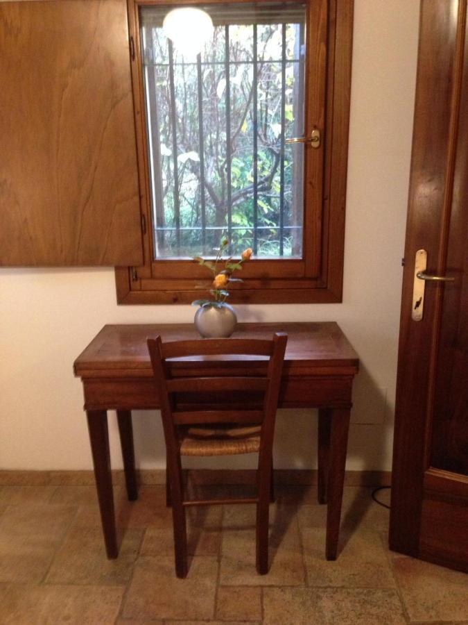 La Villa Delle Rose Near Venice Trebaseleghe ภายนอก รูปภาพ