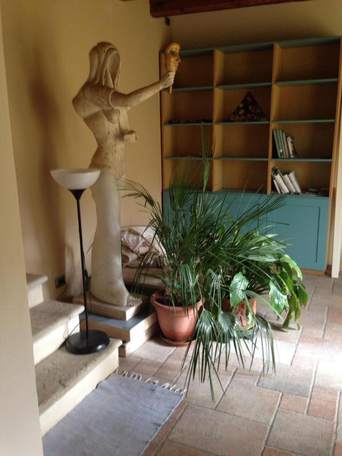 La Villa Delle Rose Near Venice Trebaseleghe ภายนอก รูปภาพ